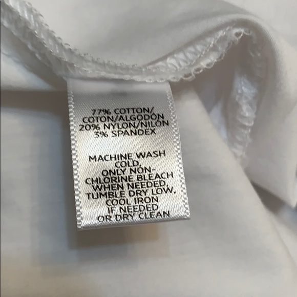 LOFT-Tied Bell Sleeve Top EUC - Picture 6 of 6